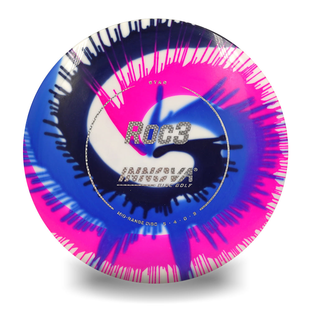 I-Dye Star Roc3