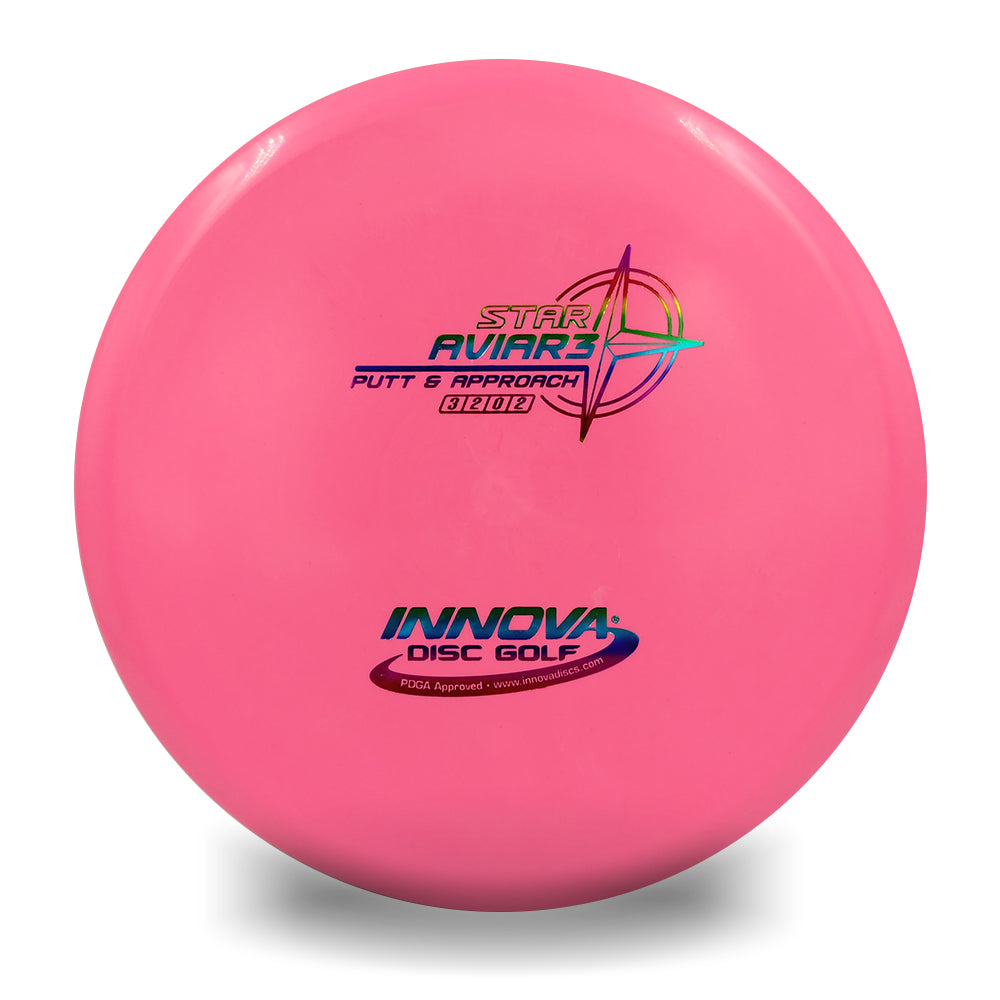 Star Aviar 3