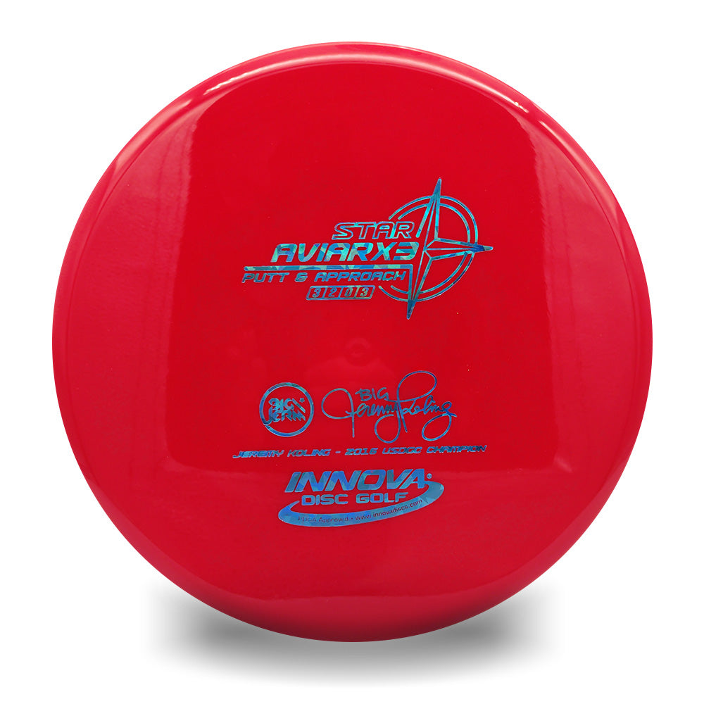 Star AviarX3 - Jeremy Koling Signature