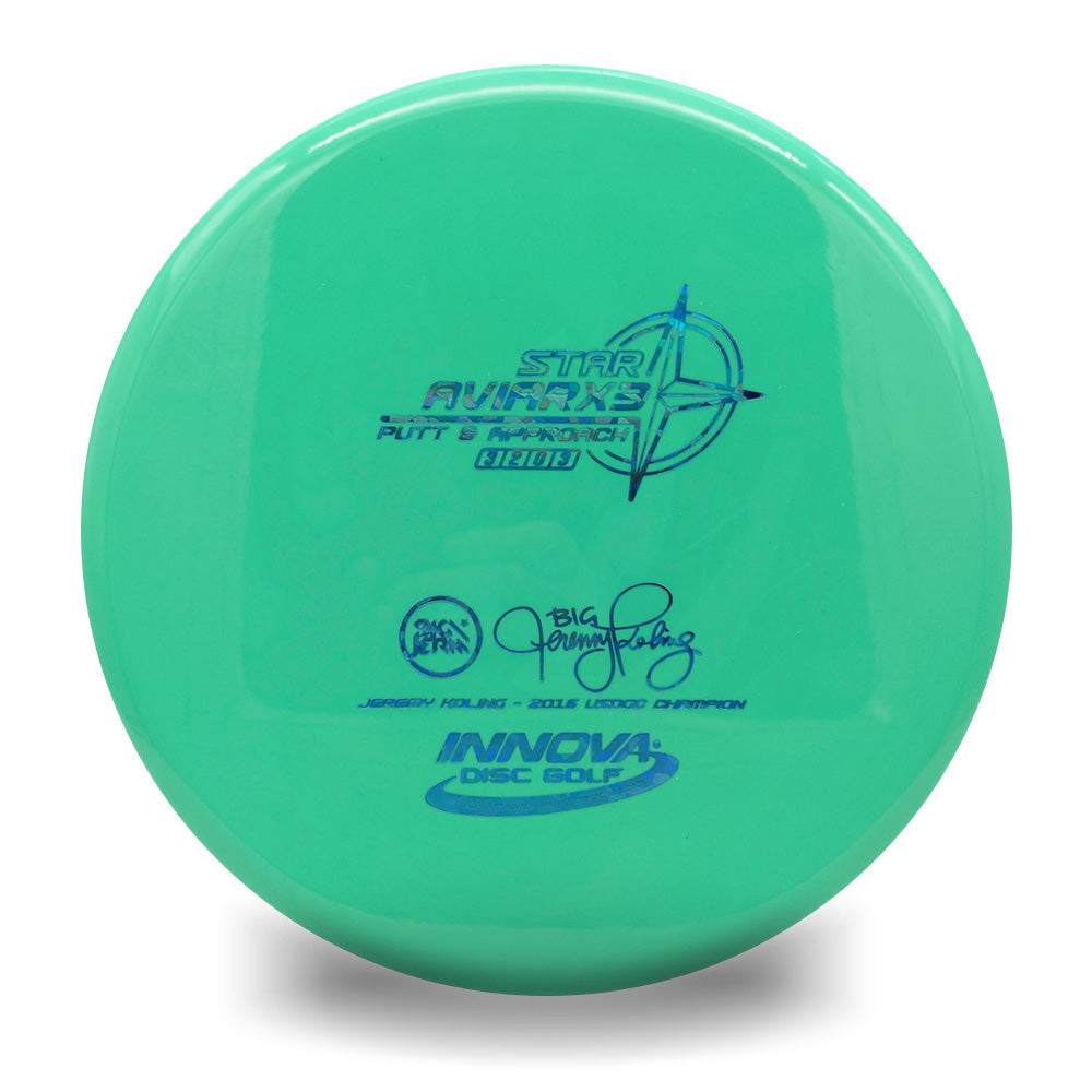 Star AviarX3 - Jeremy Koling Signature