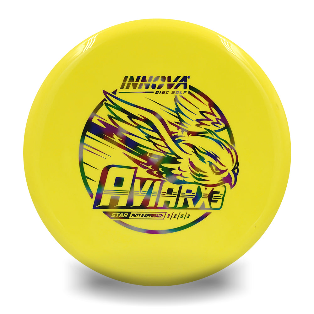 Star AviarX3