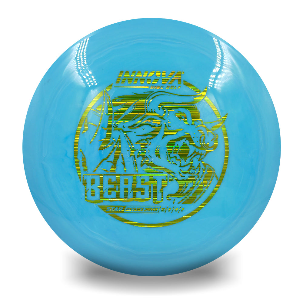 Star Beast - Character Stamp