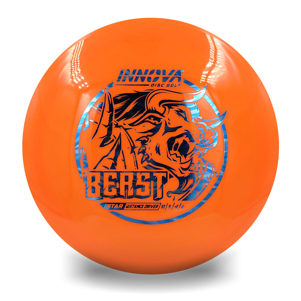 Star Beast - Character Stamp