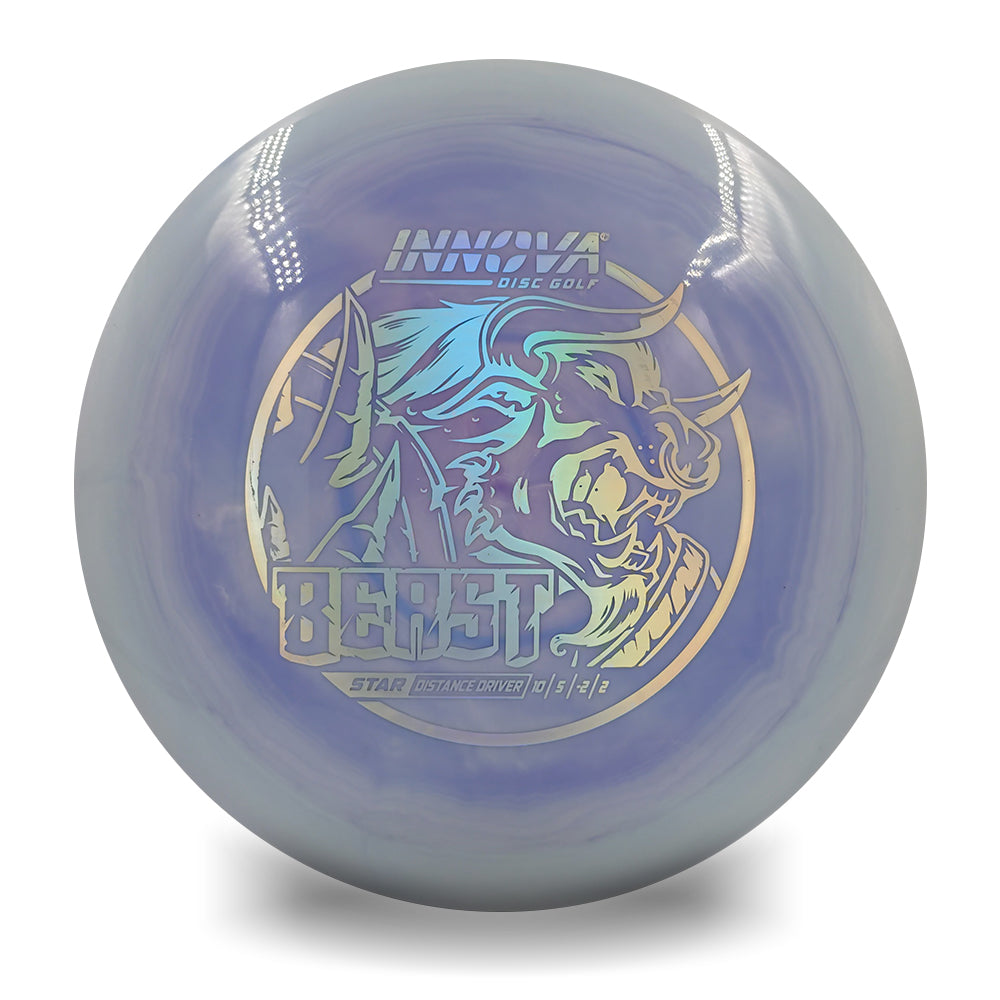 Star Beast - Character Stamp