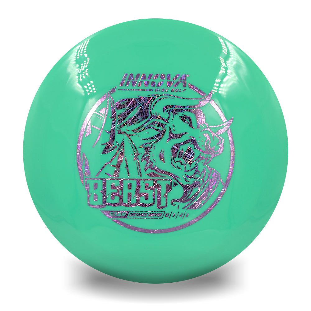 Star Beast - Character Stamp