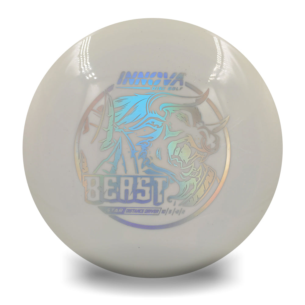 Star Beast - Character Stamp