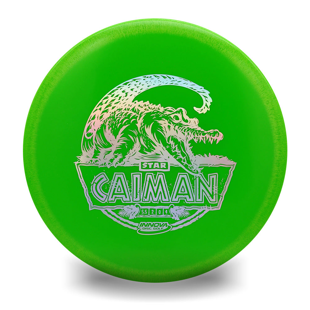 Star Caiman