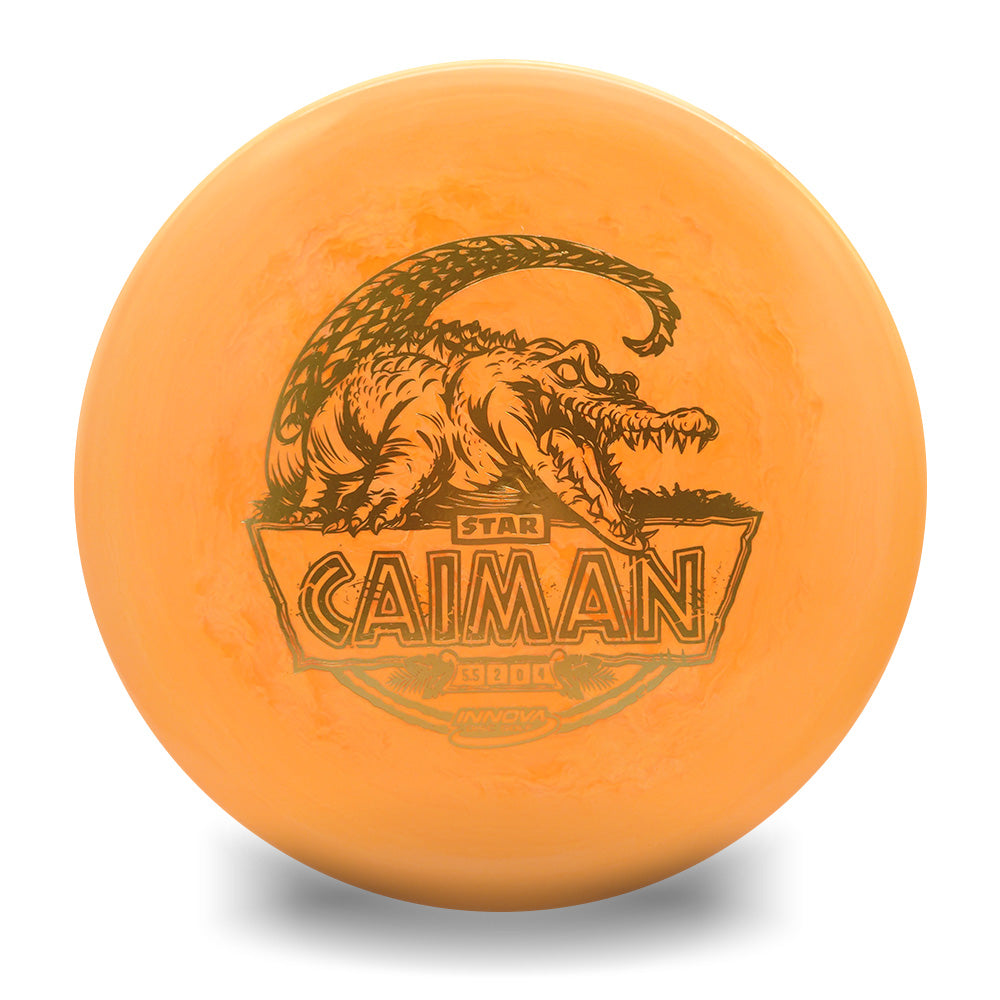 Star Caiman