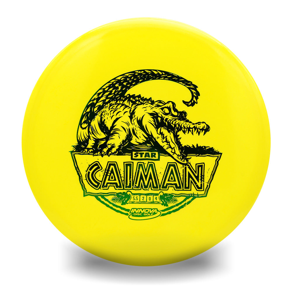Star Caiman