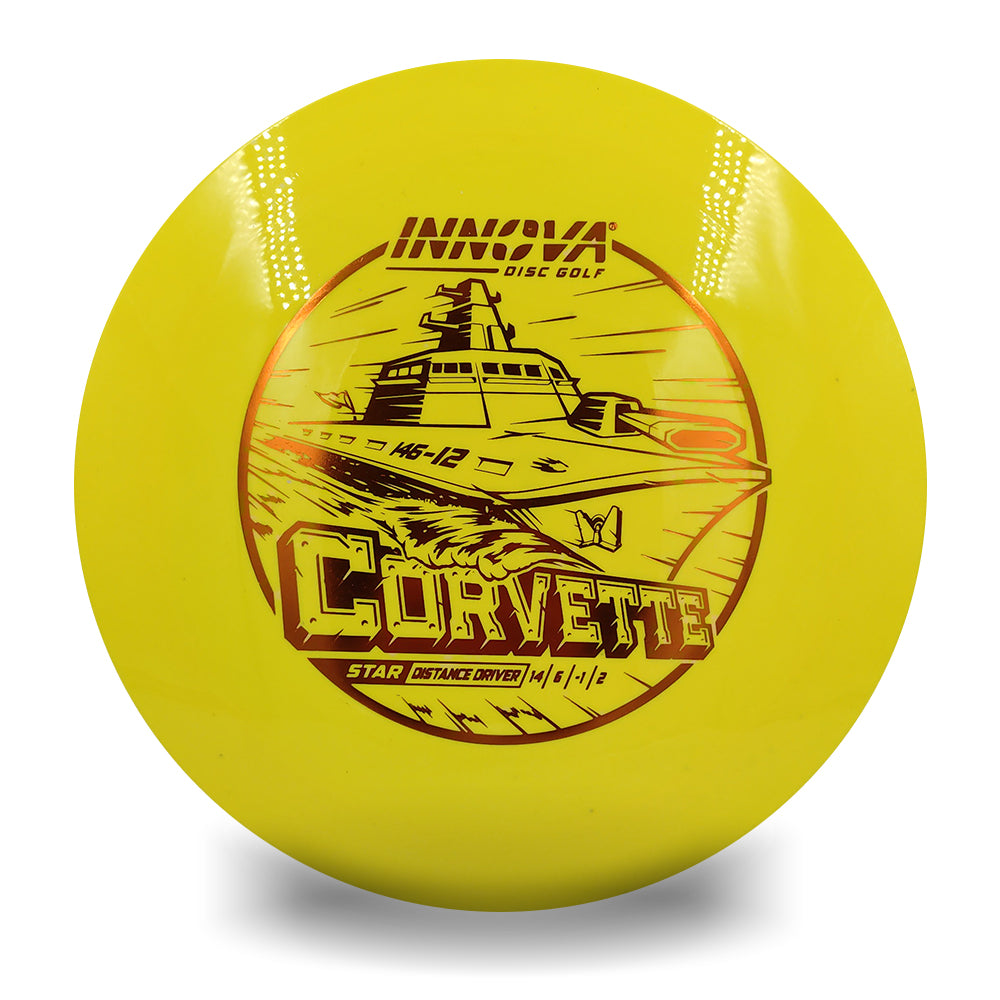 Star Corvette