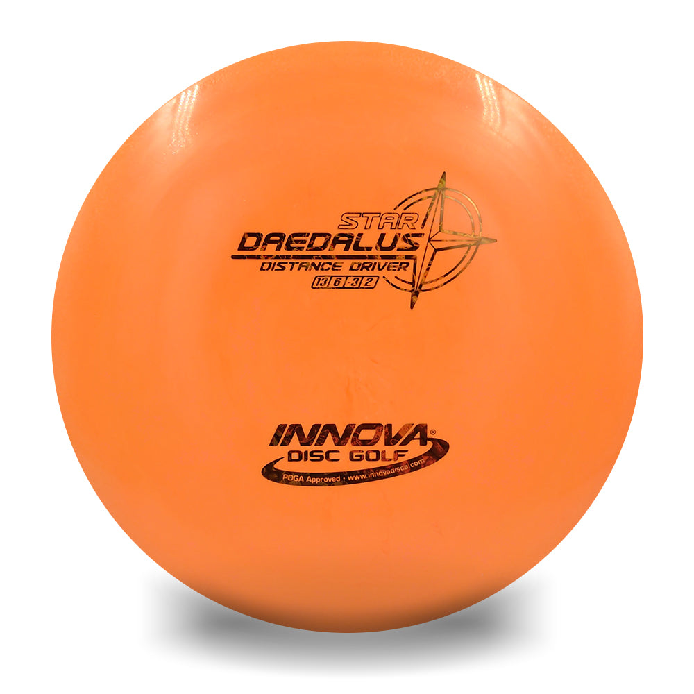 Star Daedalus