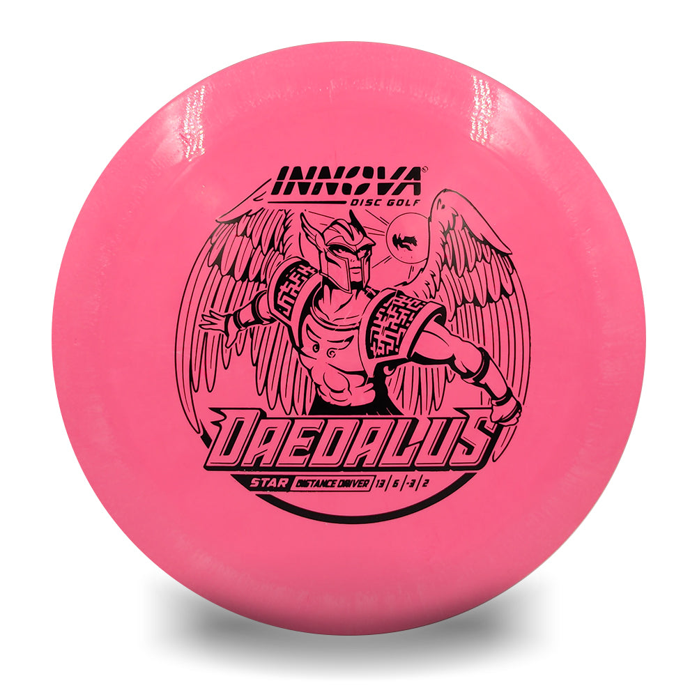 Star Daedalus