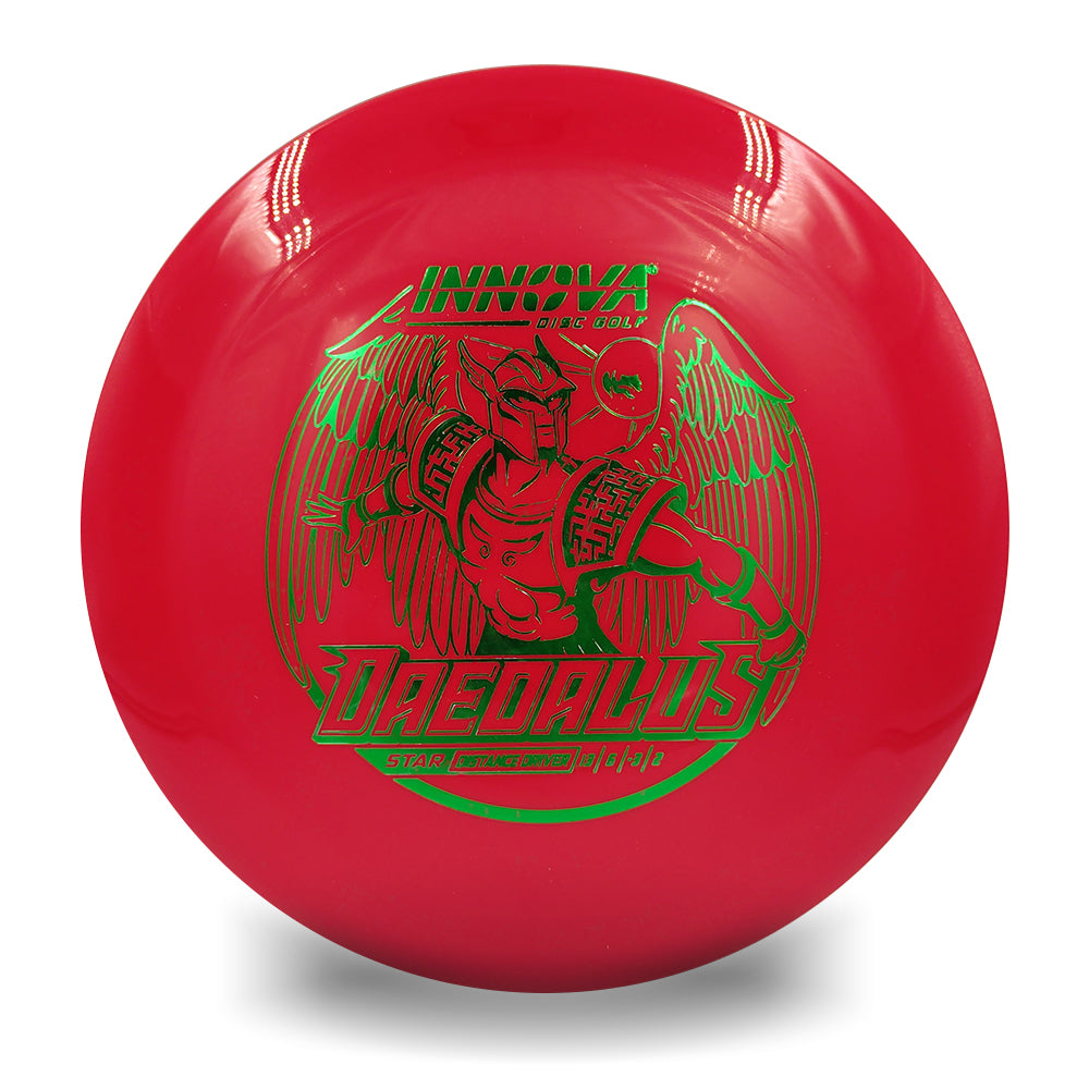 Star Daedalus