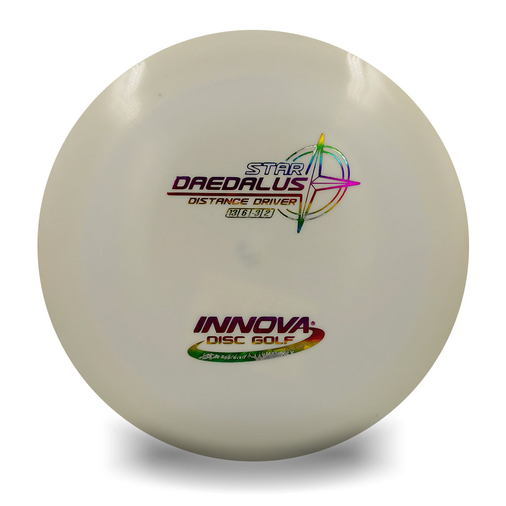 Star Daedalus