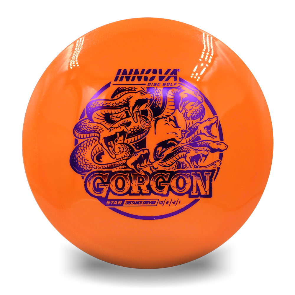 Star Gorgon