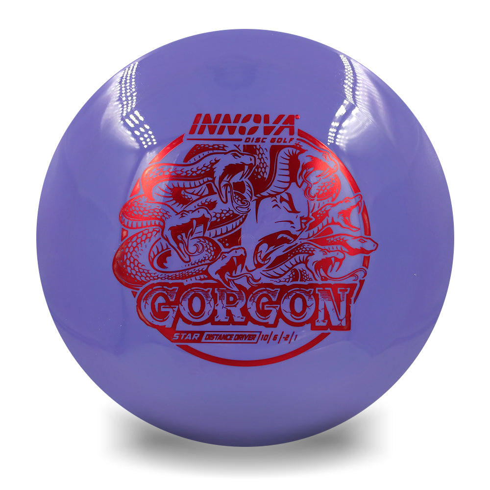 Star Gorgon