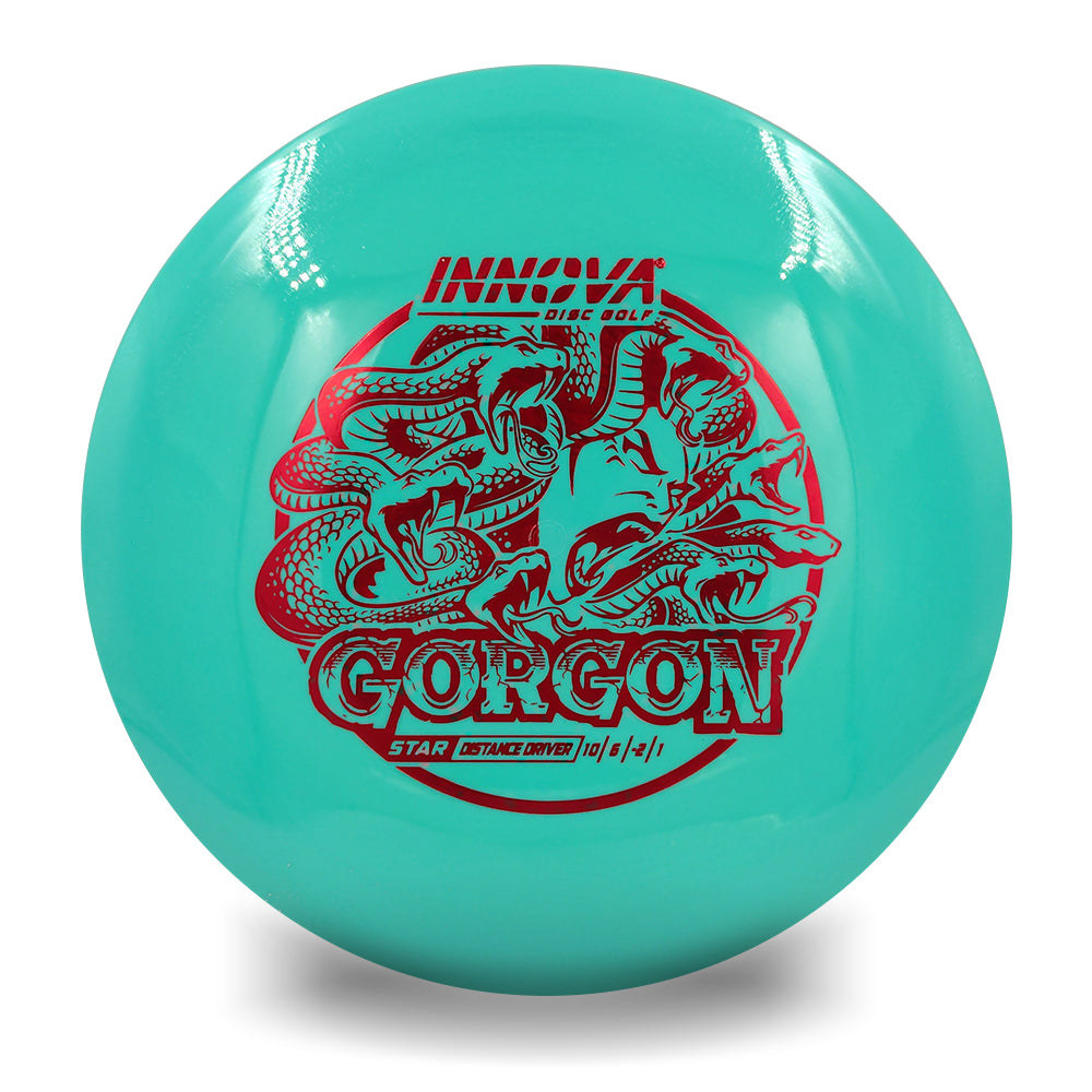 Star Gorgon