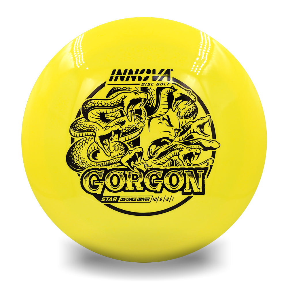 Star Gorgon