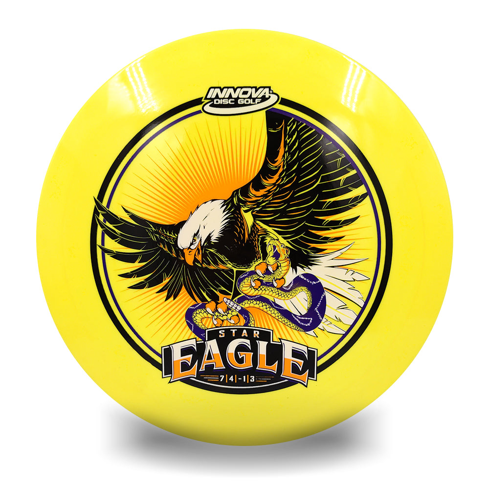 INNfuse Star Eagle