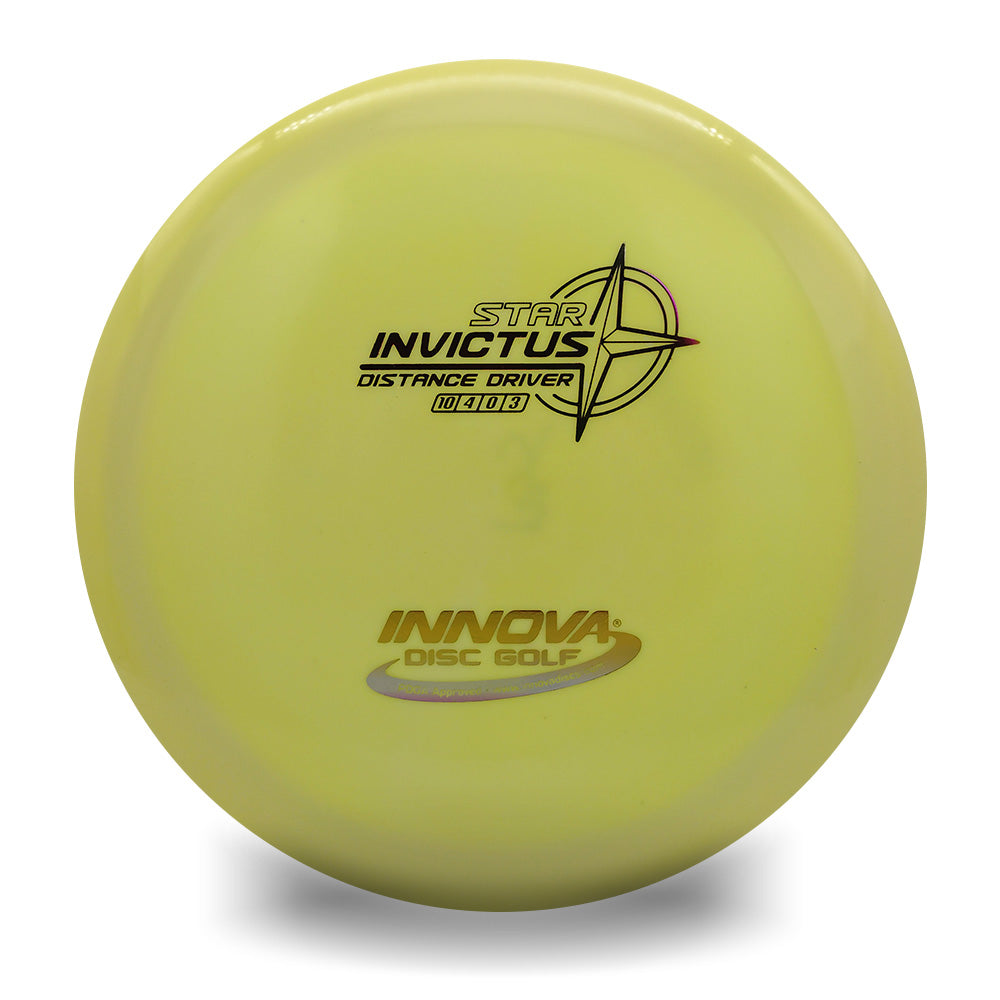 Star Invictus