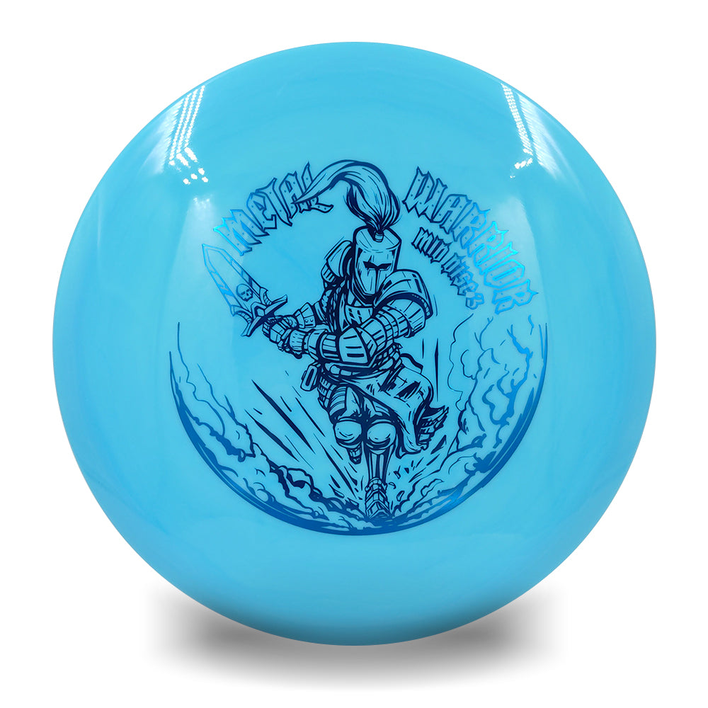 Star Mid Disc3 "Metal Warrior"