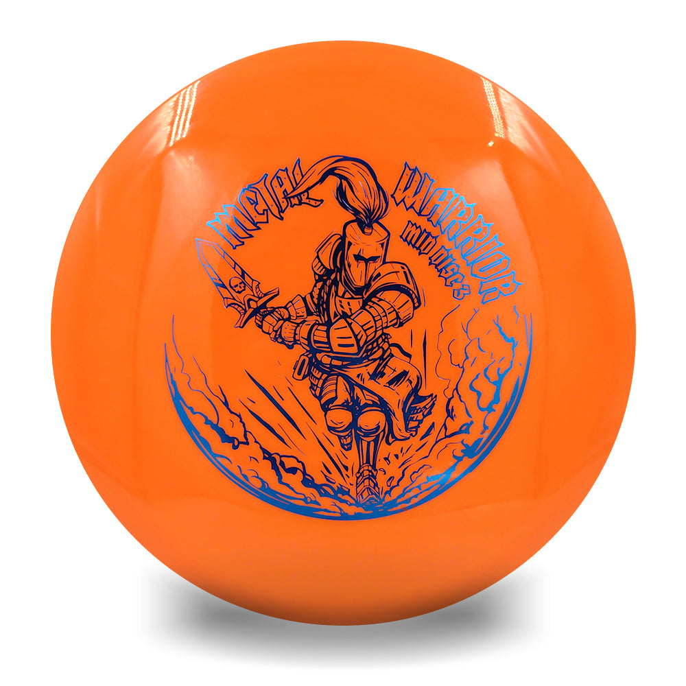 Star Mid Disc3 "Metal Warrior"