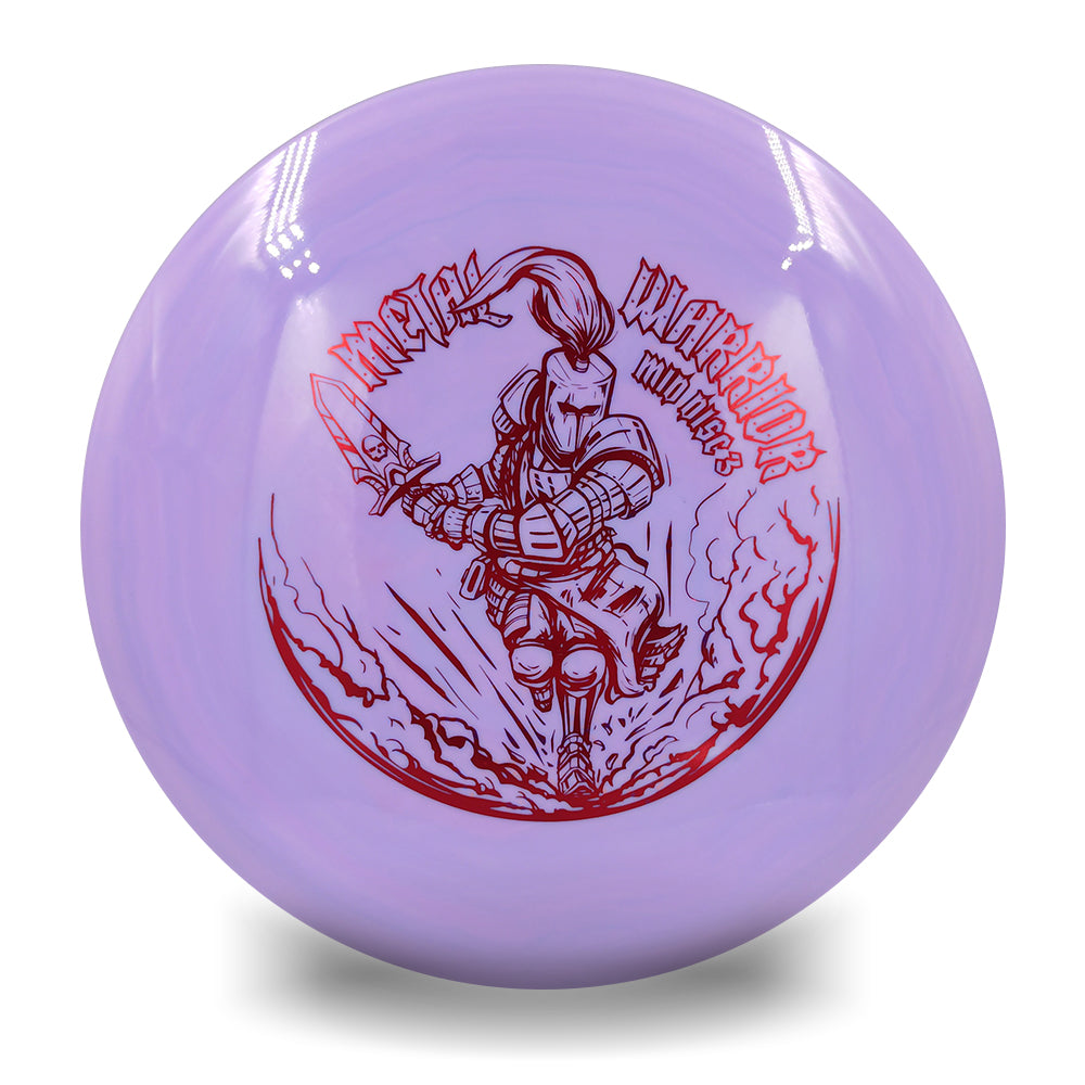Star Mid Disc3 "Metal Warrior"