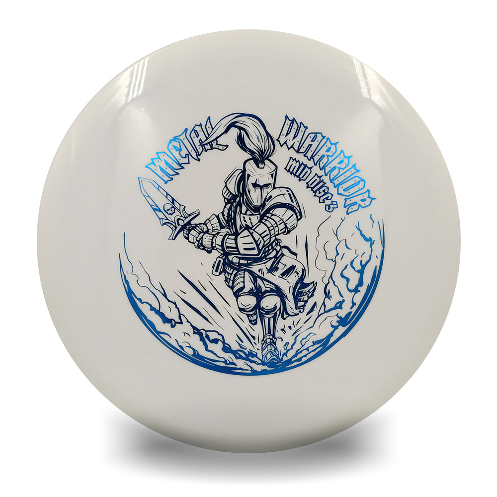 Star Mid Disc3 "Metal Warrior"