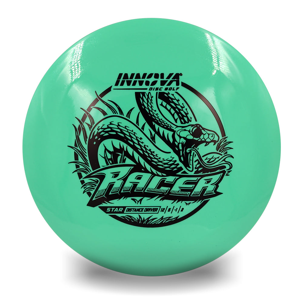 Star Racer - Character Stamp
