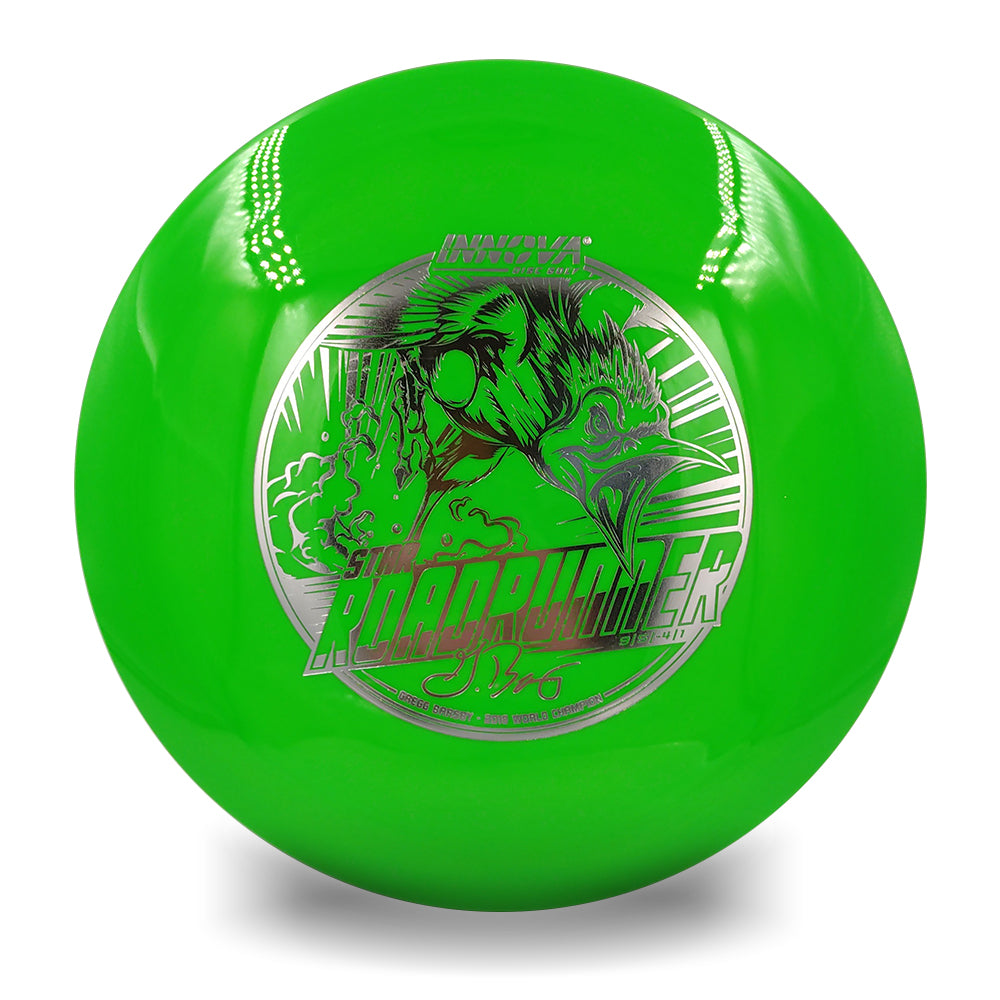 Gregg Barsby Star Roadrunner