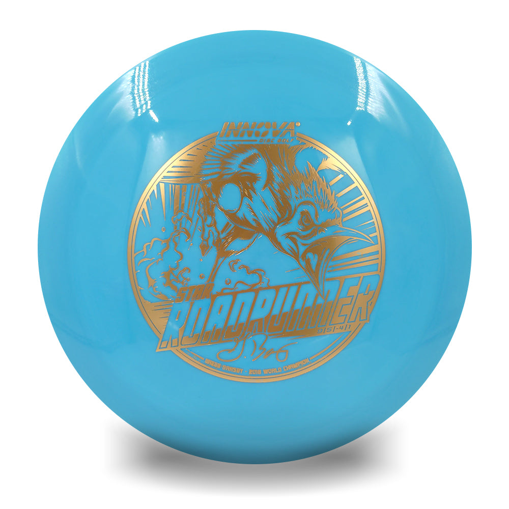 Gregg Barsby Star Roadrunner