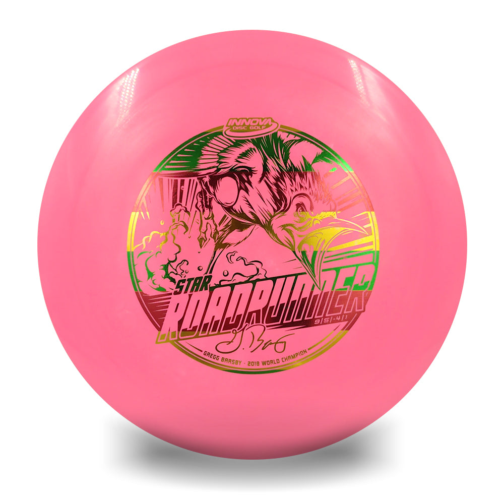 Gregg Barsby Star Roadrunner