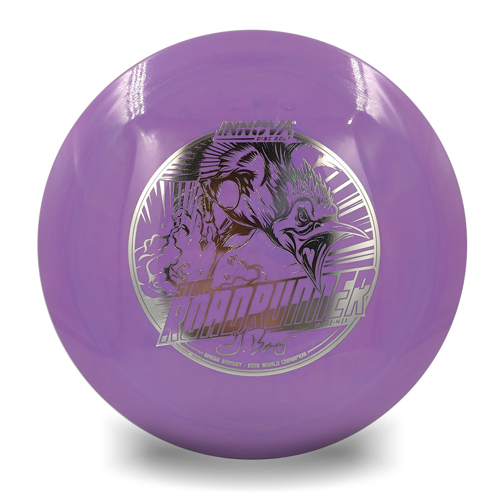 Gregg Barsby Star Roadrunner