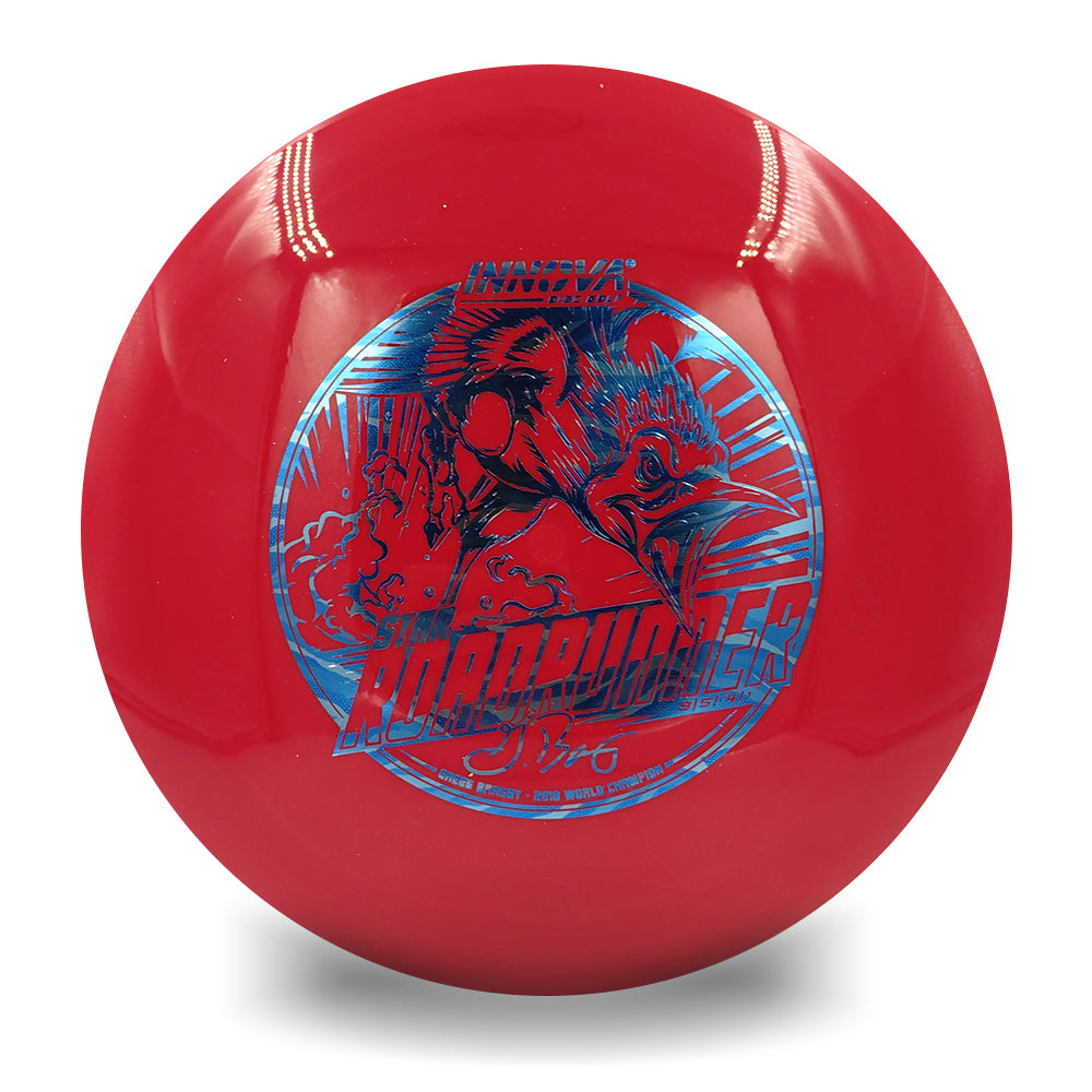 Gregg Barsby Star Roadrunner