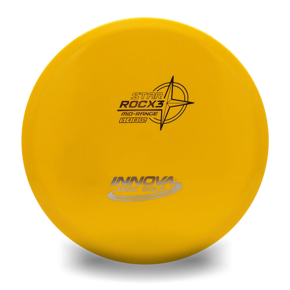 Star RocX3