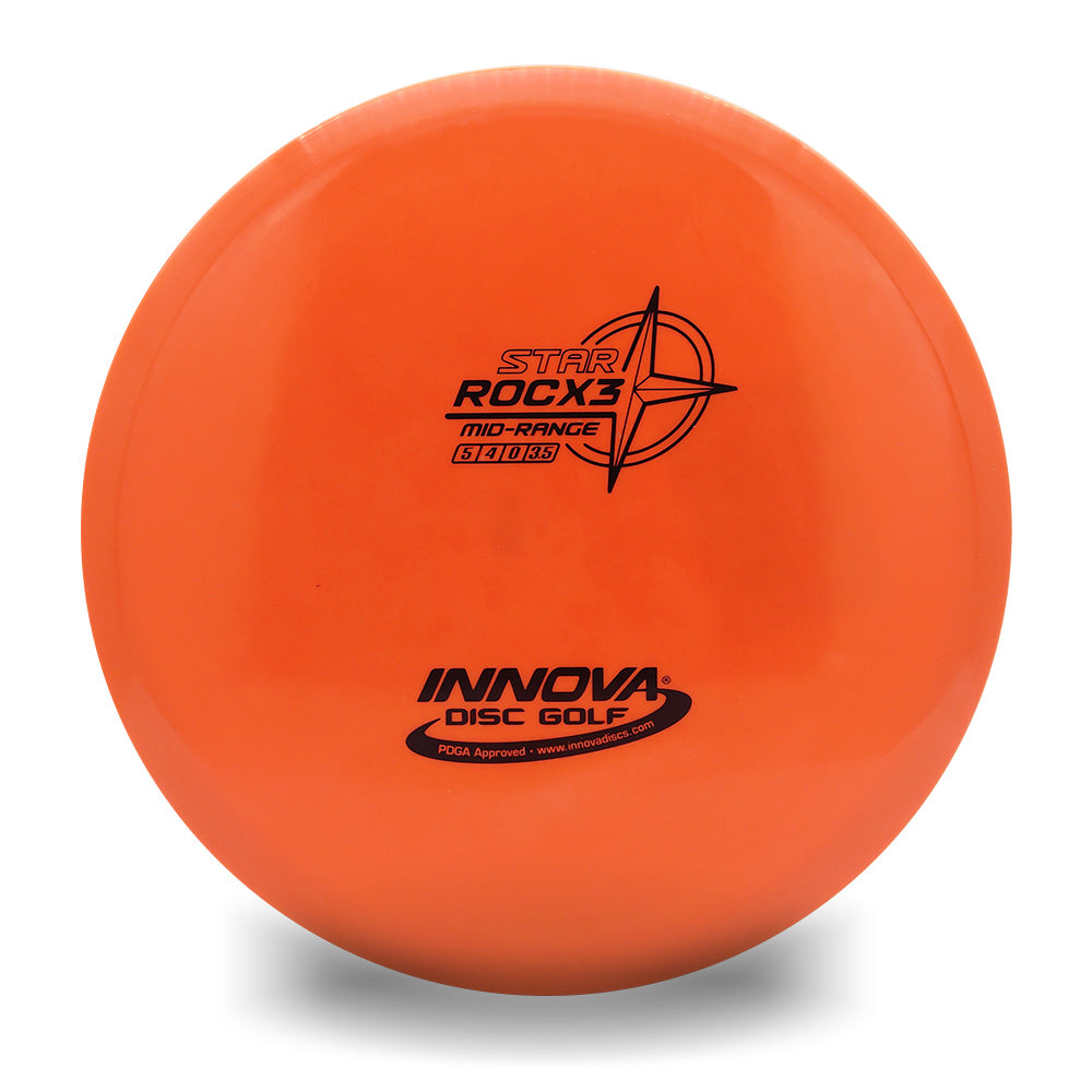 Star RocX3