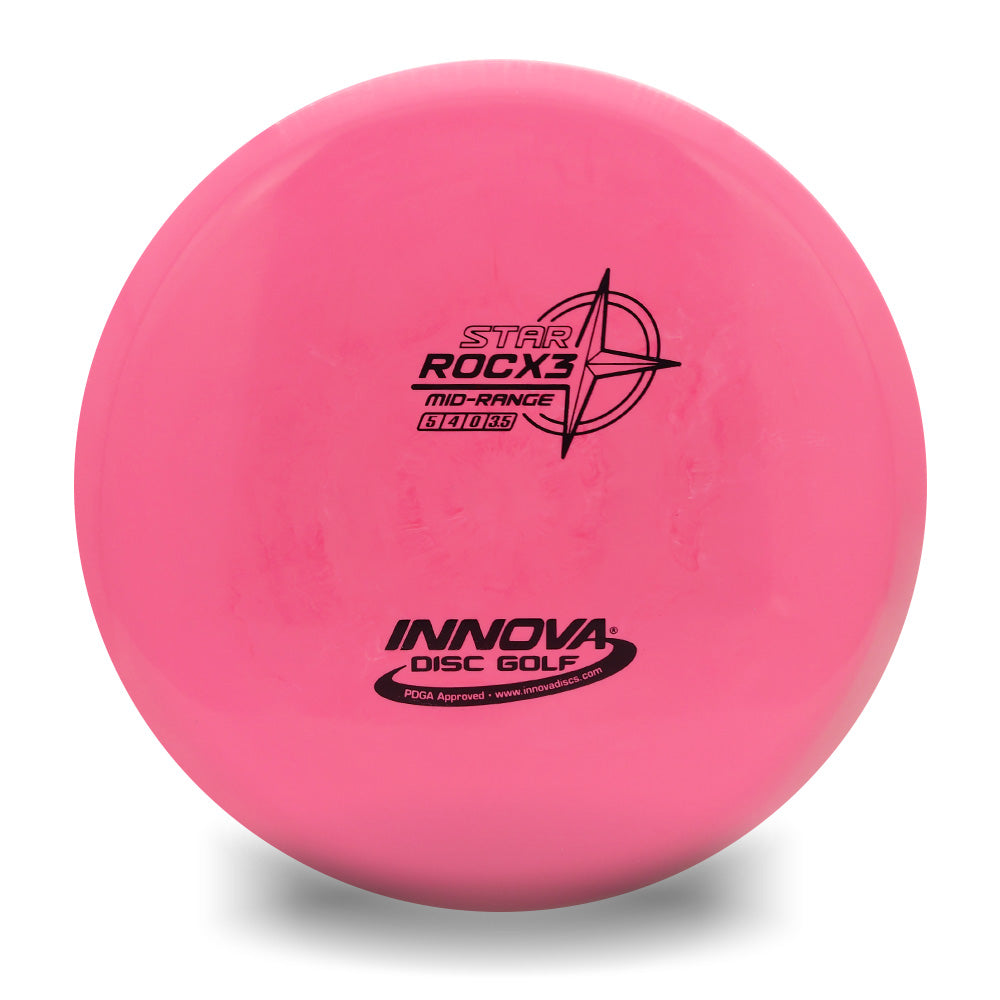 Star RocX3