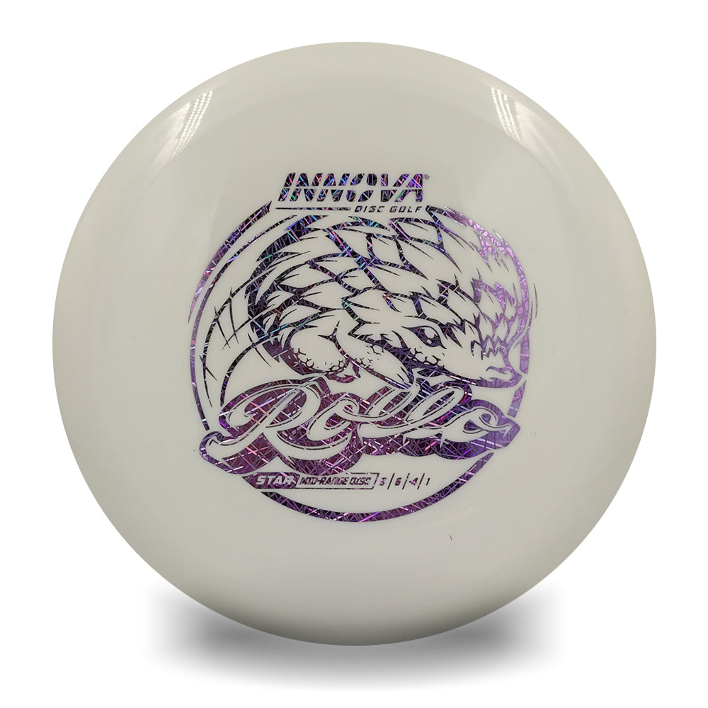 Star Rollo - Character Stamp