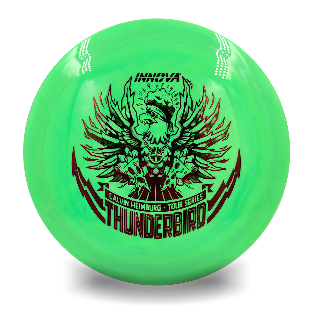 Star Thunderbird Calvin Heimburg Tour Series 2025