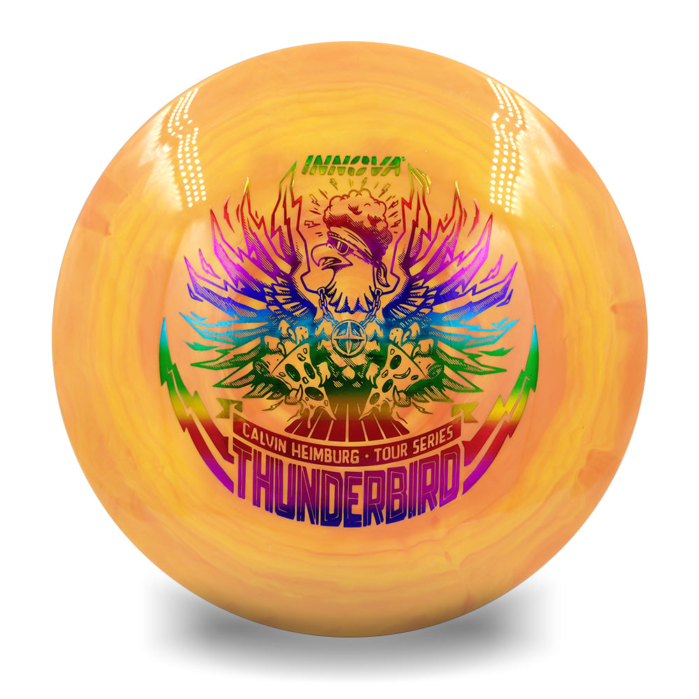 Star Thunderbird Calvin Heimburg Tour Series 2025
