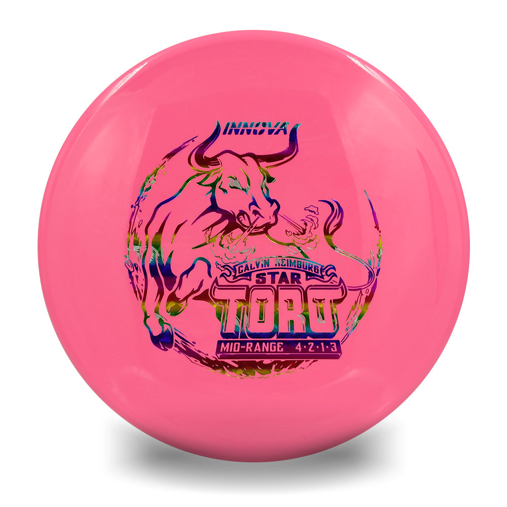 Star Toro - Calvin Heimburg Signature