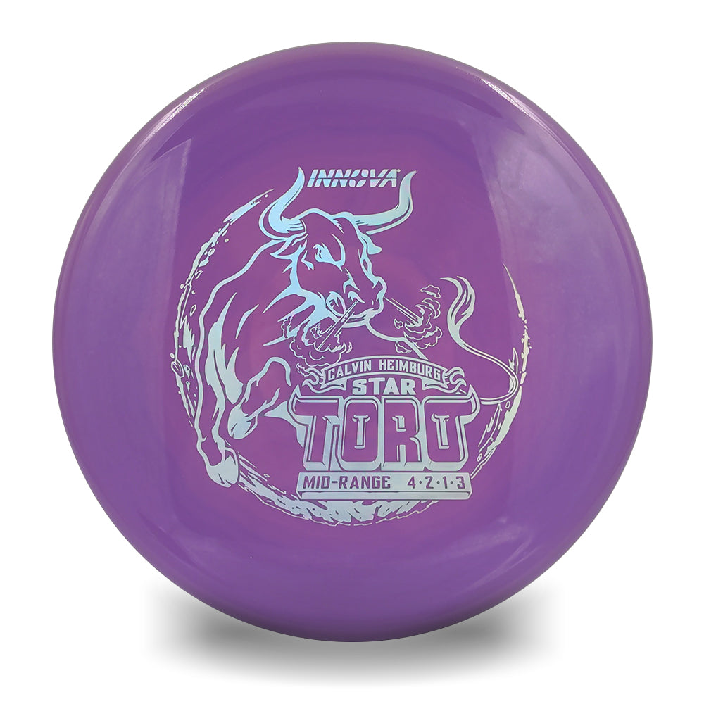 Star Toro - Calvin Heimburg Signature