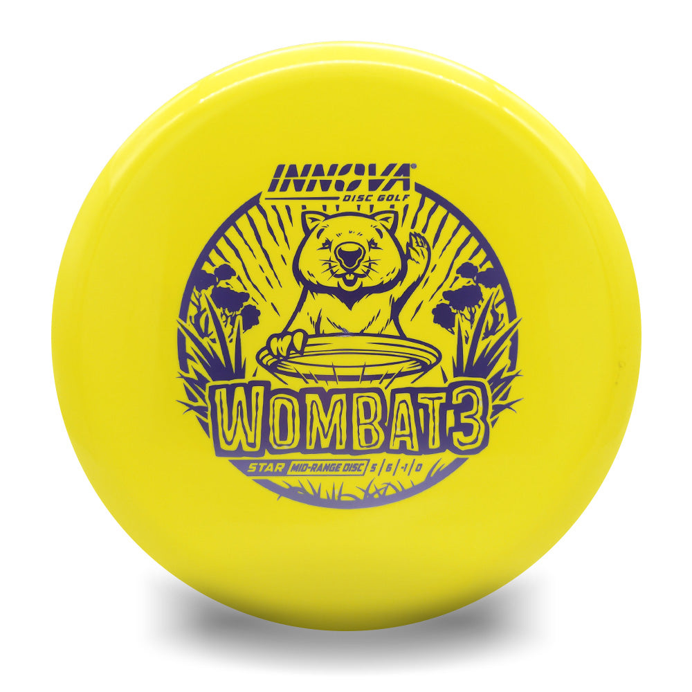 Star Wombat 3