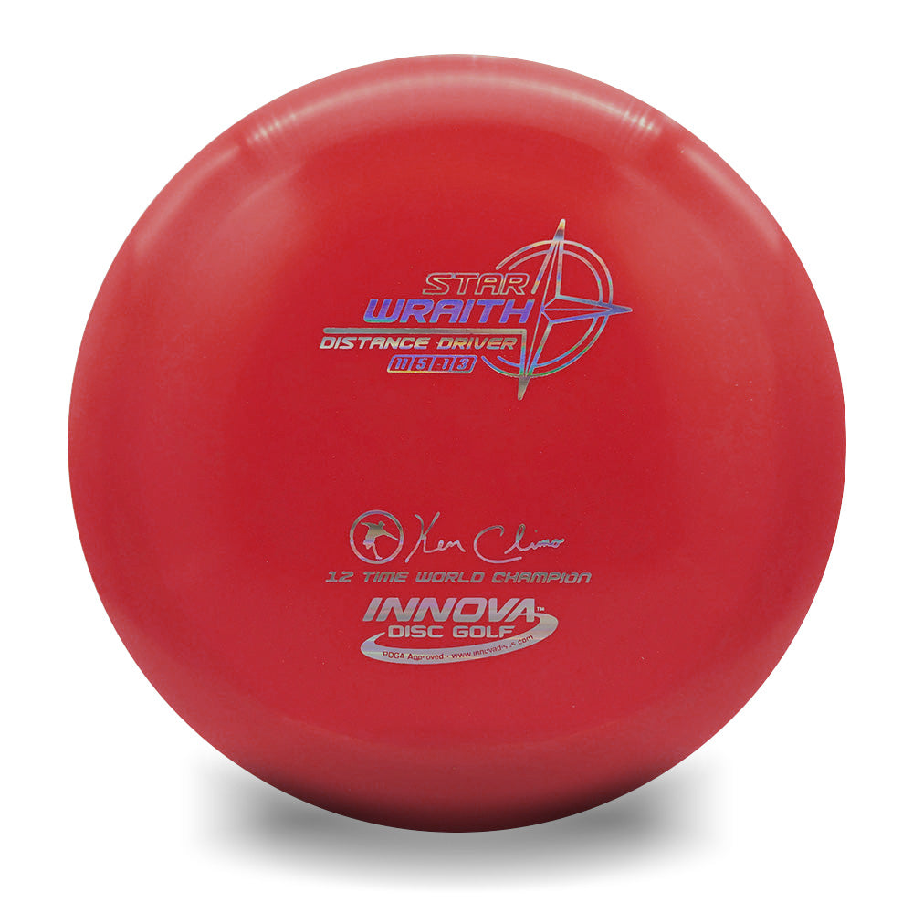 Star Wraith - KC Signature