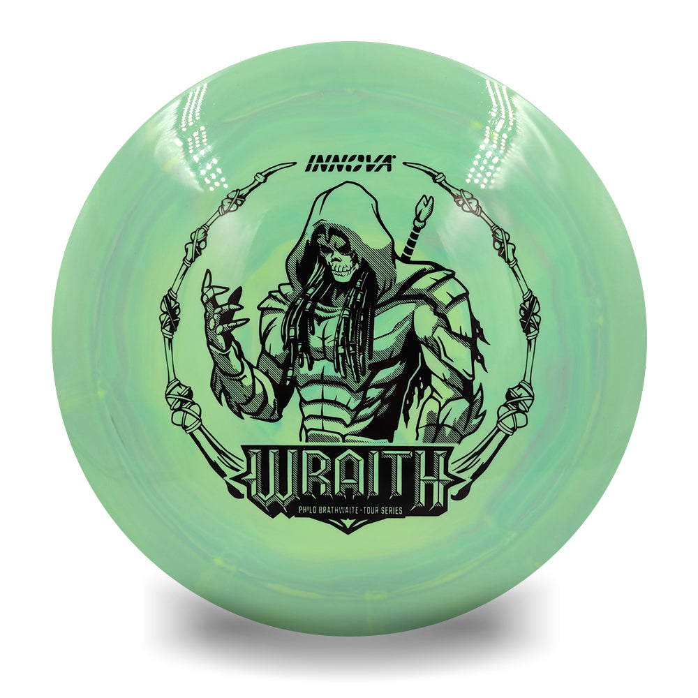 Star Wraith - Philo Brathwaite 2025