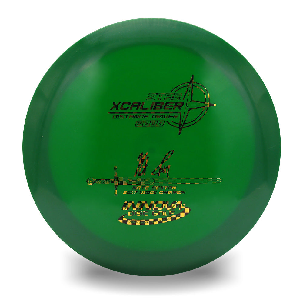 Star Xcaliber  Nate Sexton Signature