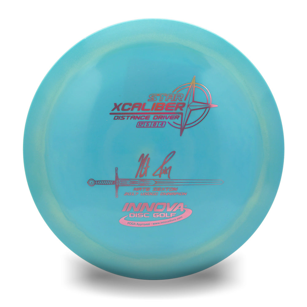 Star Xcaliber  Nate Sexton Signature