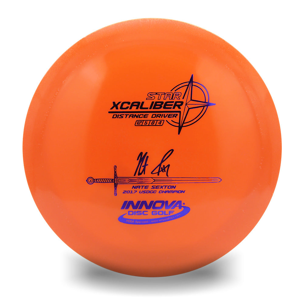 Star Xcaliber  Nate Sexton Signature
