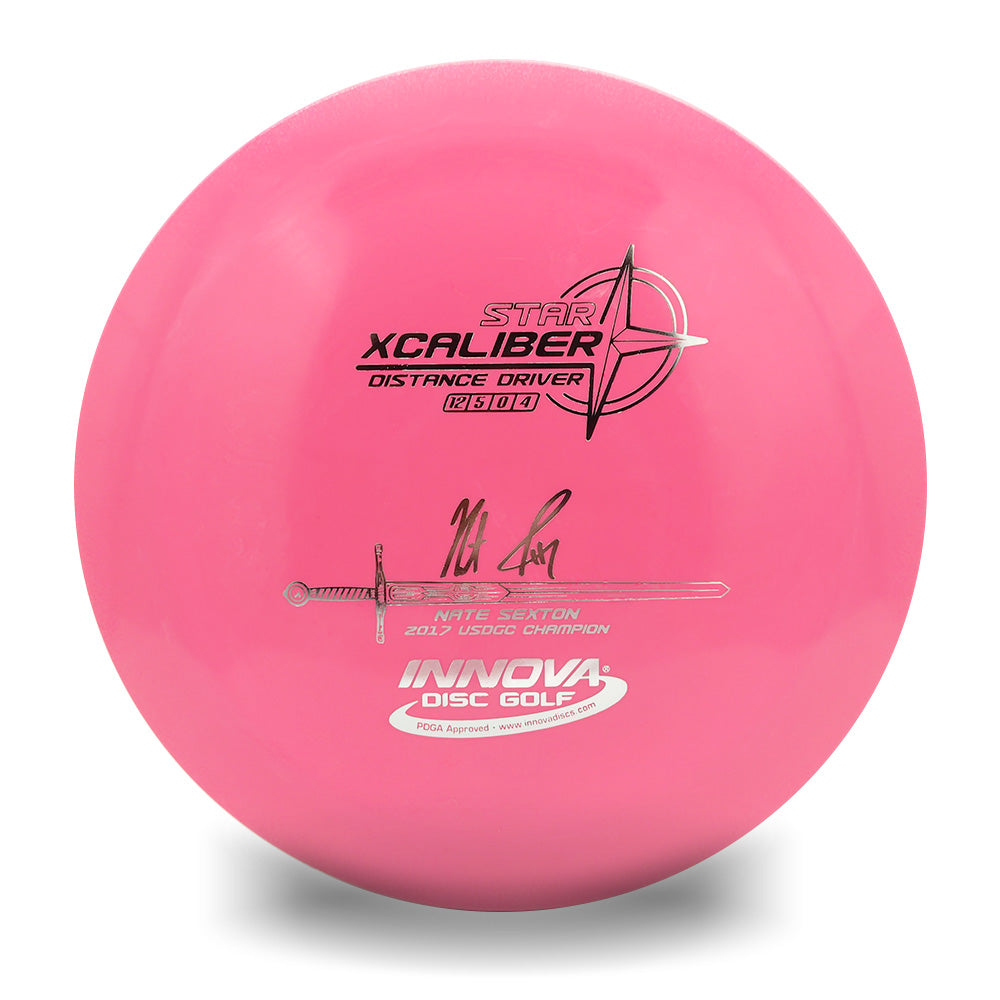 Star Xcaliber  Nate Sexton Signature