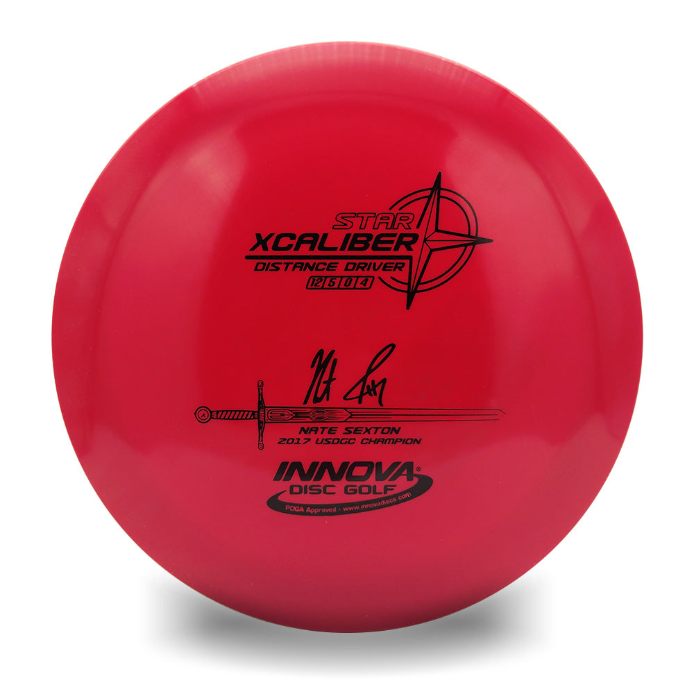 Star Xcaliber  Nate Sexton Signature